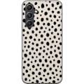 Miniatyrbillede 1 af 3: Samsung Galaxy S24 FE Gennemsigtig cover Dot Dance