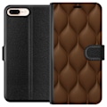 Miniatyrbild 1 av 3: Apple iPhone 7 Plus Plånboksfodral Cocoa Scales