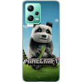 Miniatyrbillede 1 af 3: Xiaomi Redmi Note 12 Gennemsigtig cover A Minecraft Movie