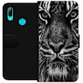 Miniatyrbillede 1 af 3: Huawei P smart 2019 Tegnebogsetui Tiger