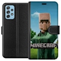 Miniatyrbillede 1 af 3: Samsung Galaxy A72 5G Tegnebogsetui A Minecraft Movie