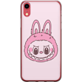 Pikkukuva 1 / 2: Apple iPhone XR Läpinäkyvä kuori Labubu Eläinradan Bunny-v