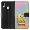 Pikkukuva 1 / 3: Huawei P20 lite Lompakkokotelo Kawaii Sanrio Keppori