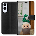 Miniatyrbillede 1 af 3: Samsung Galaxy S25 Edge Tegnebogsetui MONSTRENE Uduelige Planter