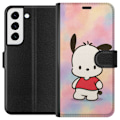 Pikkukuva 1 / 3: Samsung Galaxy S22 5G Lompakkokotelo Kawaii Sanrio Pochacco
