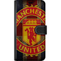 Miniatyrbillede 3 af 3: Apple iPhone SE (2022) Tegnebogsetui Manchester United FC