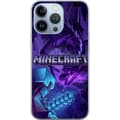Kompatibelt Mobilskal till Apple iPhone 13 Pro Minecraft
