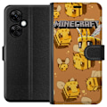 Miniatyrbilde 1 av 3: OnePlus Nord CE3 Lommeboketui Minecraft Bi