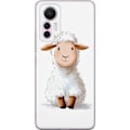 Pikkukuva 1 / 3: Xiaomi 12 Lite Läpinäkyvä kuori Suloinen Lammas - lasten ja vauvan tuotteita sarjakuvatyyliin