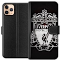 Miniatyrbillede 1 af 3: Apple iPhone 11 Pro Max Tegnebogsetui Liverpool L.F.C.