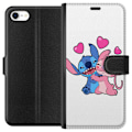 Miniatyrbillede 1 af 3: Apple iPhone 6 Tegnebogsetui Lilo & Stitch