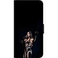 Pikkukuva 3 / 3: Motorola Moto G9 Play Lompakkokotelo Dua Lipa – Pop Star Aes