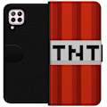 Pikkukuva 1 / 3: Huawei P40 lite Lompakkokotelo Minecraft TNT