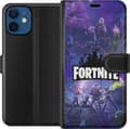 Kompatibelt Lommeboketui til Apple iPhone 12 Fortnite
