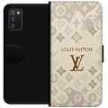 Pikkukuva 1 / 3: Samsung Galaxy A03s Lompakkokotelo LV Vibes