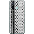 Miniatyrbillede 1 af 3: Xiaomi Redmi 12C Gennemsigtig cover Palæstinensisk mønster -