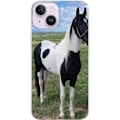 Pikkukuva 1 / 3: Apple iPhone 15 Plus Läpinäkyvä kuori Hevosen Taika - tyyli