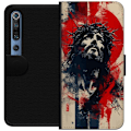 Miniatyrbild 1 av 3: Xiaomi Mi 10 Pro 5G Plånboksfodral Jesus med kors – kristet