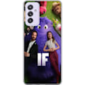 Miniatyrbillede 1 af 3: Samsung Galaxy A82 5G Gennemsigtig cover IF: Låtsaskompisar