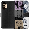 Pikkukuva 1 / 3: Samsung Galaxy A13 Lompakkokotelo Taylor Swift