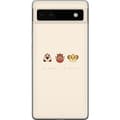 Kompatibelt Mobildeksel til Google Pixel 6a Hakuna matata