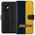 Pikkukuva 1 / 3: OnePlus Nord CE3 Lompakkokotelo Jönköping – Jääkiekko