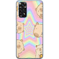 Pikkukuva 1 / 3: Xiaomi Redmi Note 11 Läpinäkyvä kuori Kawaii Capybara Galax