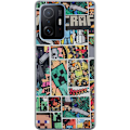 Miniatyrbillede 1 af 3: Xiaomi 11T Pro Gennemsigtig cover Minecraft Kunst