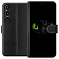 Miniatyrbillede 1 af 3: Sony Xperia 1 VI Tegnebogsetui Dragetræneren