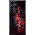 Miniatyrbillede 1 af 3: Samsung Galaxy S24 Ultra Gennemsigtig cover Liverpool