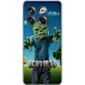 Miniatyrbillede 1 af 3: OnePlus 10T Gennemsigtig cover A Minecraft Movie