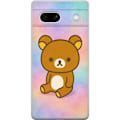 Miniatyrbillede 1 af 3: Google Pixel 7a Gennemsigtig cover Kawaii Sanrio Rilakkuma