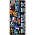Kompatibelt Mobildeksel til Samsung Galaxy S20 FE Roblox