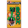 Pikkukuva 1 / 3: Sony Xperia Z5 Compact Läpinäkyvä kuori Minecraft Boom