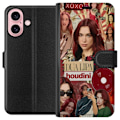 Pikkukuva 1 / 3: Apple iPhone 16 Lompakkokotelo Dua Lipa – Fashion & Style Ed