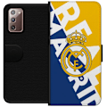 Pikkukuva 1 / 3: Samsung Galaxy Note20 Lompakkokotelo Real Madrid
