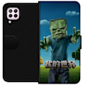 Pikkukuva 1 / 3: Huawei P40 lite Lompakkokotelo A Minecraft Movie