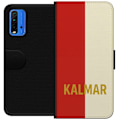 Miniatyrbilde 1 av 3: Xiaomi Redmi Note 9 4G Lommeboketui Kalmar - fotball