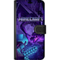 Pikkukuva 3 / 3: Apple iPhone 8 Lompakkokotelo Minecraft