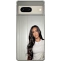 Pikkukuva 1 / 3: Google Pixel 7 Läpinäkyvä kuori Kim Kardashian – Iconic Style Collection