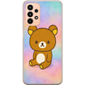 Miniatyrbillede 1 af 3: Samsung Galaxy A23 5G Gennemsigtig cover Kawaii Sanrio Rilakku