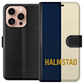 Pikkukuva 1 / 3: Apple iPhone 16 Pro Lompakkokotelo Halmstad – Jalkapallo