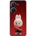 Miniatyrbilde 1 av 3: Asus Zenfone 9 Gjennomsiktig deksel Pop Mart The Monsters Labu