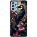 Kompatibelt Mobildeksel til Samsung Galaxy A52 5G Tropisk