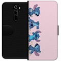 Miniatyrbilde 1 av 3: Xiaomi Redmi Note 8 Pro  Lommeboketui  Stitch Ler & Leker –