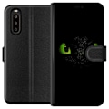 Miniatyrbillede 1 af 3: Sony Xperia 10 II Tegnebogsetui Dragetræneren