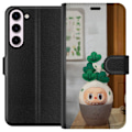 Miniatyrbillede 1 af 3: Samsung Galaxy S23+ Tegnebogsetui MONSTRENE Uduelige Planter