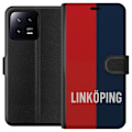 Miniatyrbillede 1 af 3: Xiaomi 13 Tegnebogsetui Linköping – Ishockey