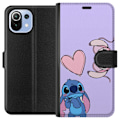 Pikkukuva 1 / 3: Xiaomi Mi 11 Lite Lompakkokotelo Stitch Mode
