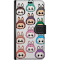 Miniatyrbild 3 av 3: Huawei P30 Pro Plånboksfodral Labubu Macaron Monster – Söt
